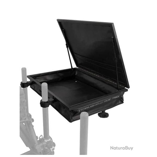 PRESTON DESSERTE STORMSHIELD SIDE TRAY XL