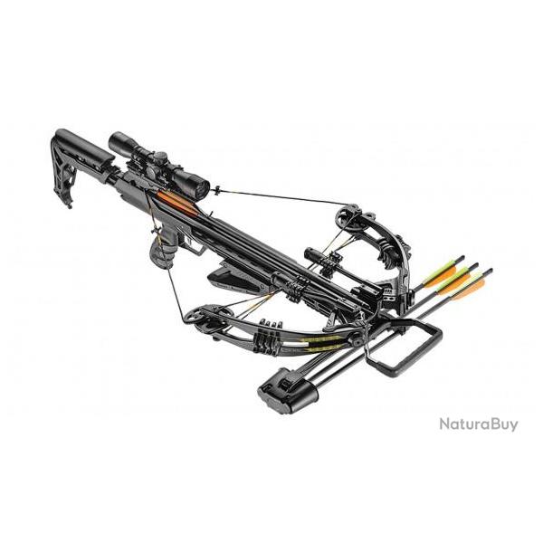 Arbal�te � Poulie EK Archery Accelerator 370+ - Noir