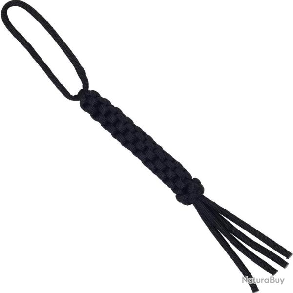 Bracelet Lanyard BlackField noir