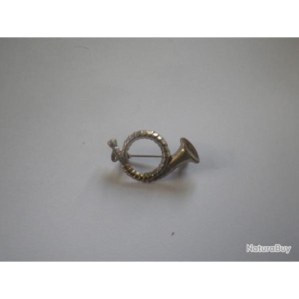 BROCHE COR DE CHASSE