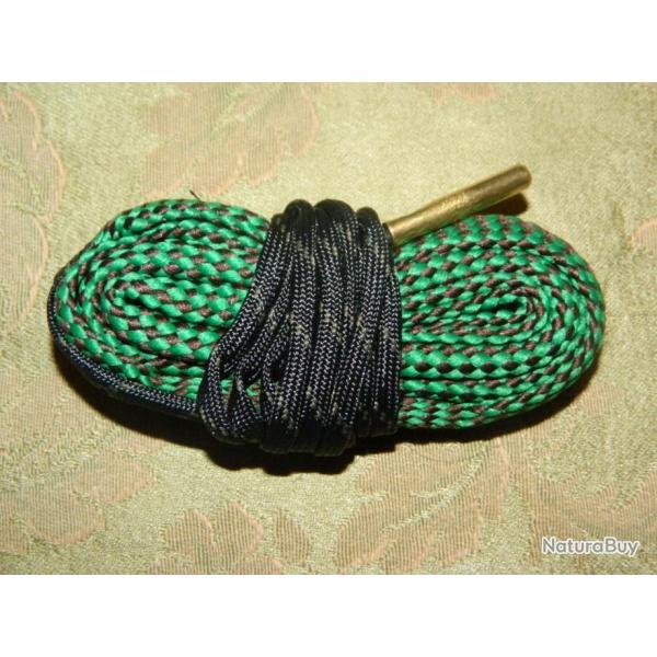 Cordon de nettoyage Bore Snake pour calibres .22 .222 .223