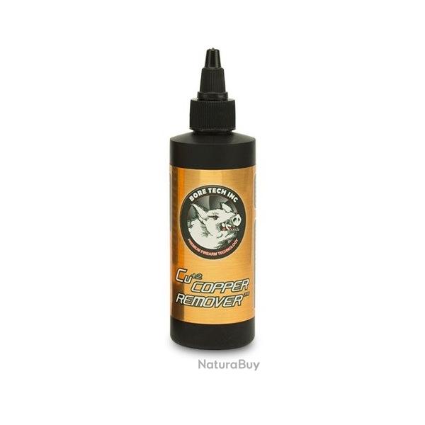 Bore Tech CU+2 Copper Remover - 4oz / 118ml