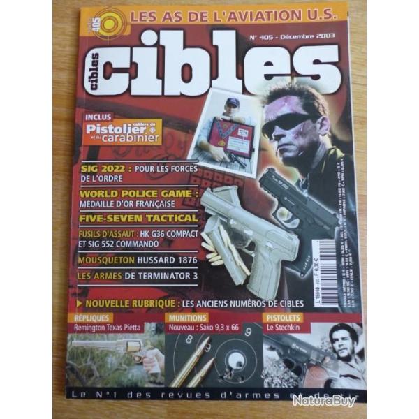 CIBLES N� 405