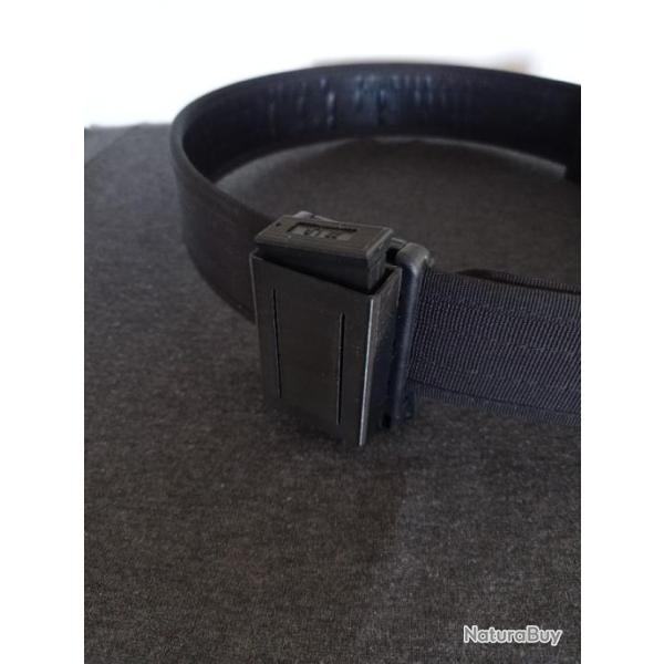 Porte chargeur noir CZ457 en PETG