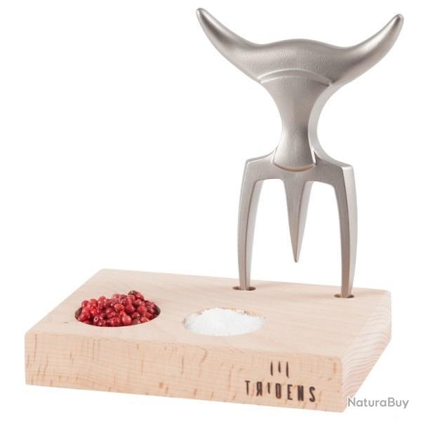 FOURCHETTE TRIDENS + SOCLE