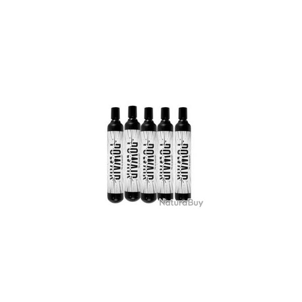5X Capsule CO2 88 grammes