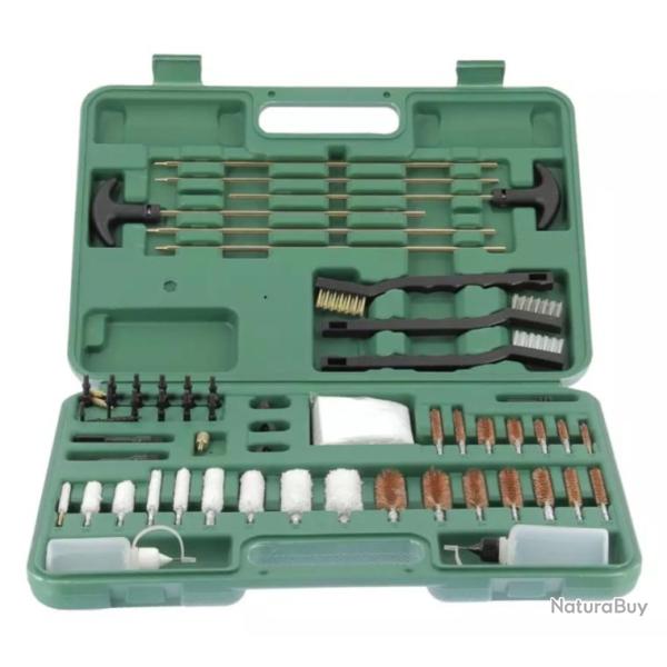 Destockage!! Mallette de nettoyage universelle tous calibres