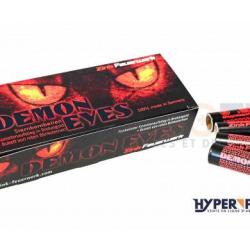 Demon Eyes - Fus&eacute;e Pour Pistolet D'Alarme