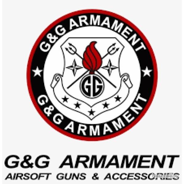 Silencieux G&G GOMS - MK3