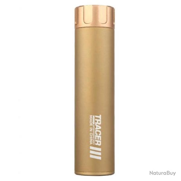 Tra�eur USB S&T CCW - Beige / Long