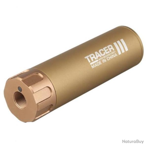 Tra�eur USB S&T CCW - Beige / M�dium