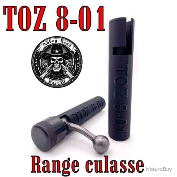 Etui range culasse �volutif pour TOZ 8-01 - Bast3d