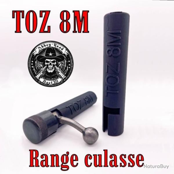 Etui range culasse �volutif TOZ 8M - Bast3d