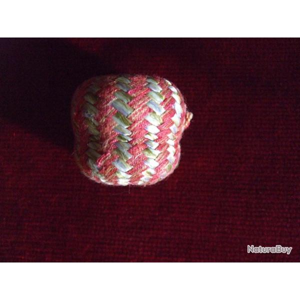 Olive de plumet ou de cordon  trompette ou d'charpe officielle.