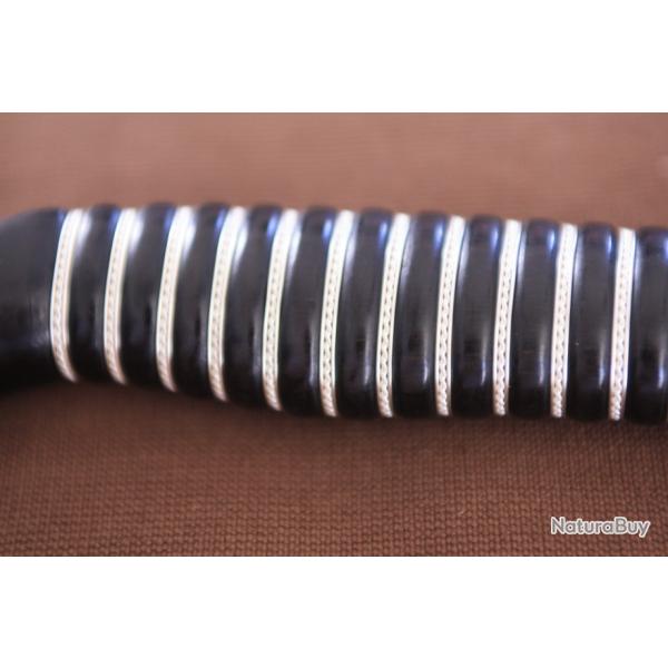 Filigrane surli argent