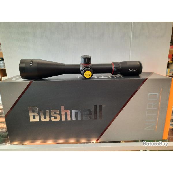 Lunette de tir Bushnell