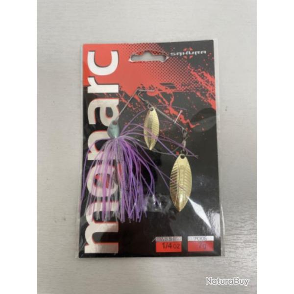 !! LEURRE SAKURA SPINNERBAIT MONARC MDW06