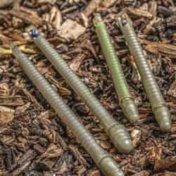 PRESTON ICS LONG ELASTICATED STEMS KITS PRESTON Lourd Longue