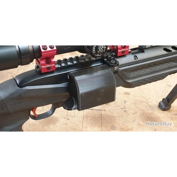 R�cup�rateur de douilles pour Ruger 10/22 compatible Winchester wildcat