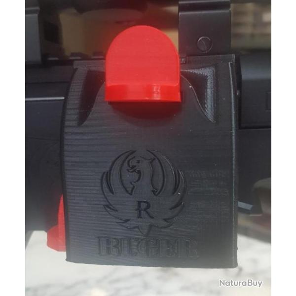 R�cup�rateur de douilles pour Ruger Precision Rimfire RPR