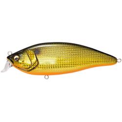 Poisson Nageur Megabass Konosirus Shad 15cm 15cm 72g GG Gold Konoshiro