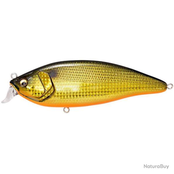 Poisson Nageur Megabass Konosirus Shad 15cm 15cm 72g GG Gold Konoshiro