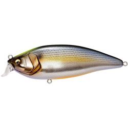Poisson Nageur Megabass Konosirus Shad 15cm 15cm 72g Wagin Konoshiro Indicator