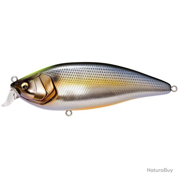 Poisson Nageur Megabass Konosirus Shad 15cm 15cm 72g Wagin Konoshiro Indicator