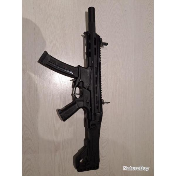 MXC 9 avec bo�te d'origine.