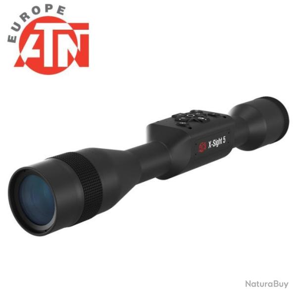 ATN X-Sight 5 3-15x Lunette de vis�e pour la chasse d'occasion