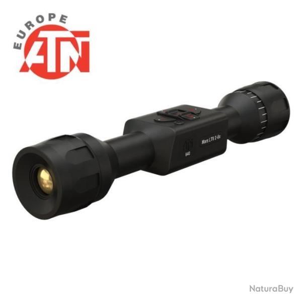 ATN Mars LTV 2-6x, 640x480  Lunette thermique