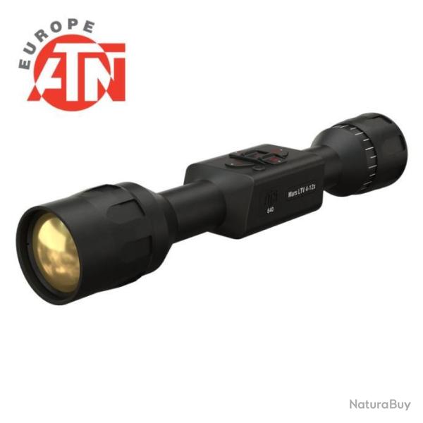 ATN Mars LTV 4-12x, 640x480  Lunette thermique
