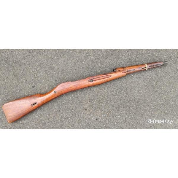 crosse Mosin nagant M38 lamell coll (23)