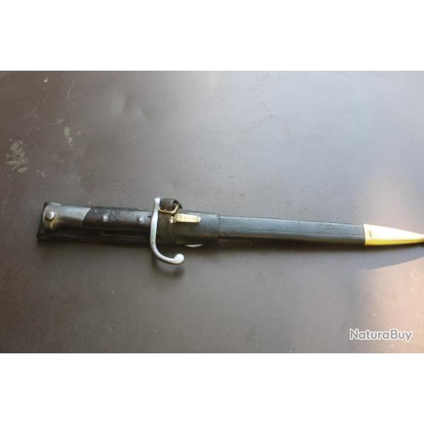 BAIONNETTE BRESILIENNE