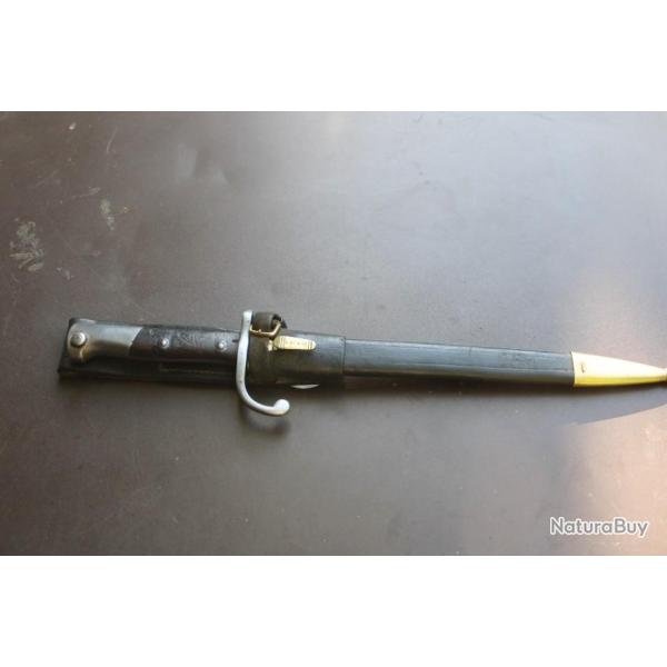 BAIONNETTE BRESILIENNE