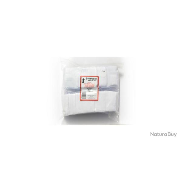 PRO-SHOT 500 CHIFFONNETTES POUR CALIBRE 12-16