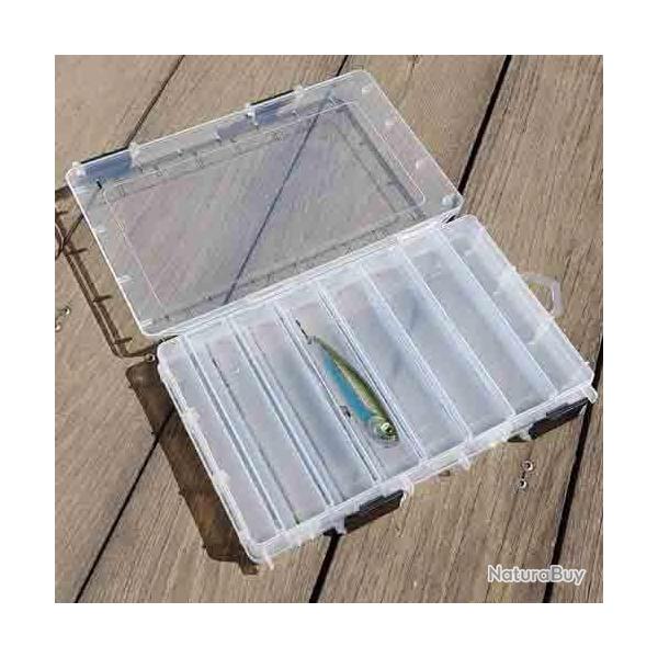 Bote Rversible Plastilys 7+7 Leurres 27x17x4.3cm