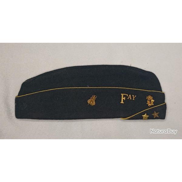 Calot faluche fin �tudes sup�rieur vintage 50/60