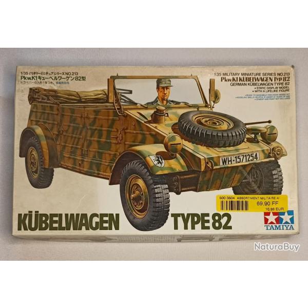 Maquette 1/35�me K�belwagen Allemand 39/45