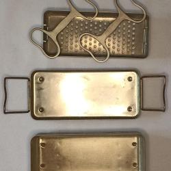 kit m&eacute;dic st&eacute;rilisateur de campagne arm&eacute;e fran&ccedil;aise