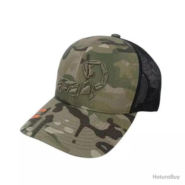 Casquette Trucker Scorpion Agilite Multicam�