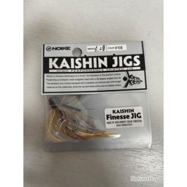 !! LEURRE NOIKE KAISHIN JIGS 5.2g #8