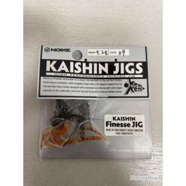 !! LEURRE NOIKE KAISHIN JIGS 5.2g #9