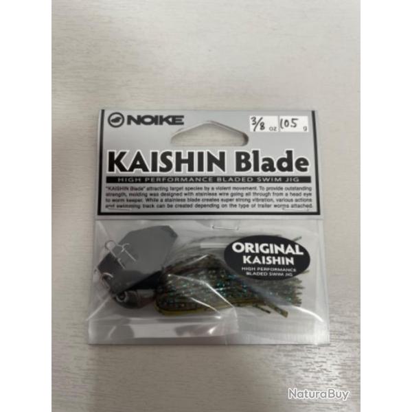 !! LEURRE NOIKE KAISHIN BLADE 10.5gr #03