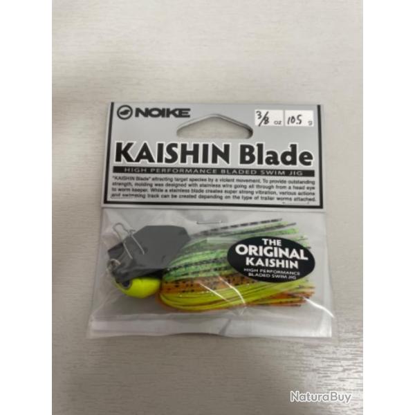 !! LEURRE NOIKE KAISHIN BLADE 10.5gr #10