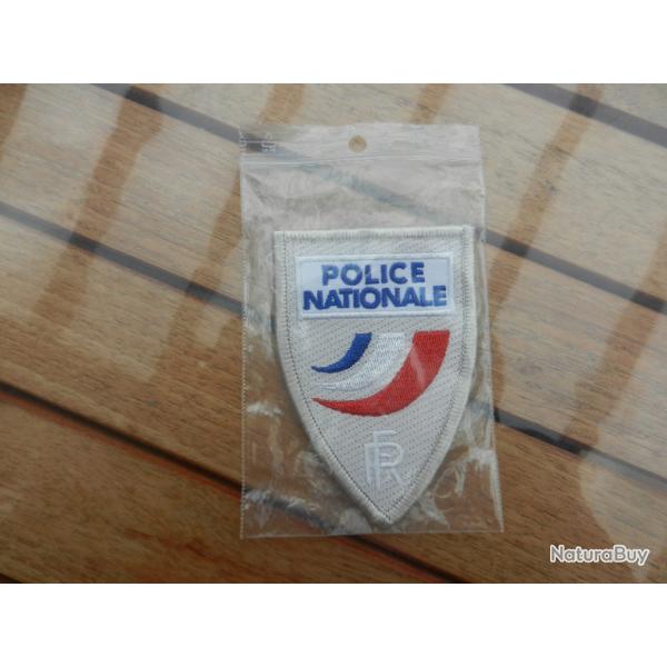 Insigne badge de police Nationale fran�aise RF