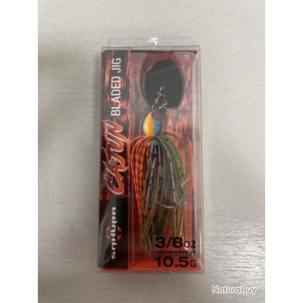 !! LEURRE SAKURA CAJUN BLADED JIG 10.5gr JC21