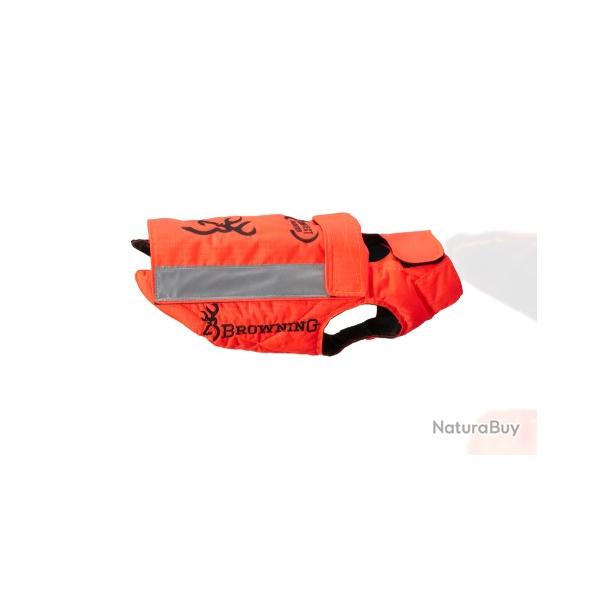 GILET DE PROTECTION POUR CHIEN PROTECT HUNTER