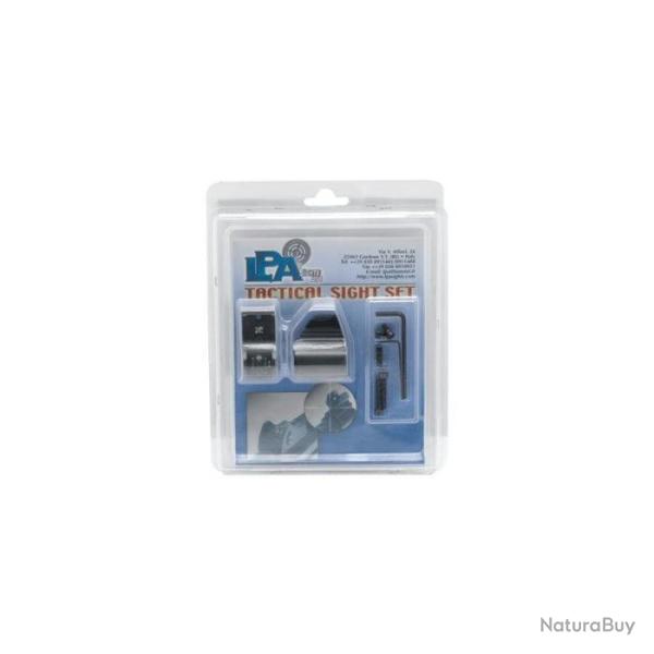 Ensemble Hausse et Guidon LPA - Semi-automatique