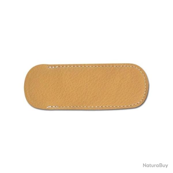 Etui Pielcu Fleur de Cuir - Orange / 116x43 mm